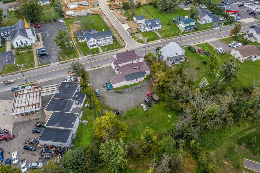 More Photos Of 8414 W Main St, Marshall Storefront Retail Residential For Lease