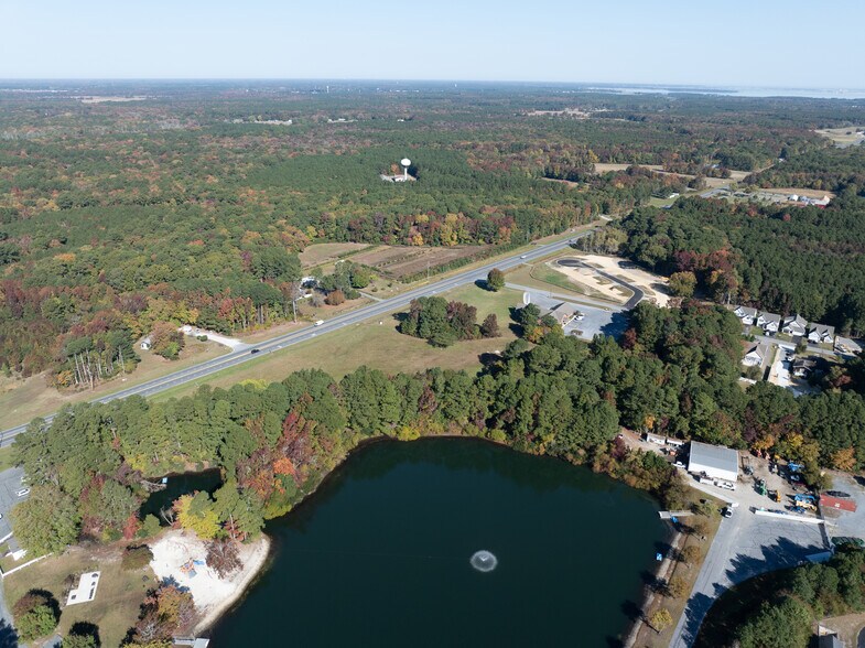 More Photos Of 8648 Stephen Decatur Hwy, Berlin Land For Sale