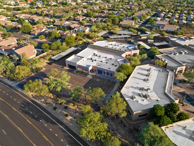 More Photos Of 8955 E Pinnacle Peak Rd, Scottsdale Office For Lease