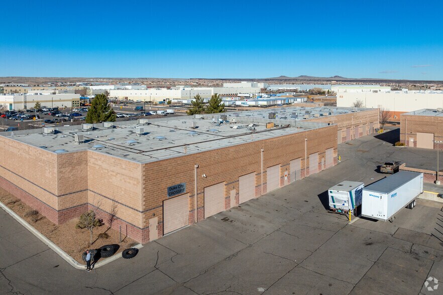 More Photos Of 520 Airport Dr NW, Albuquerque Light Distribution For Lease