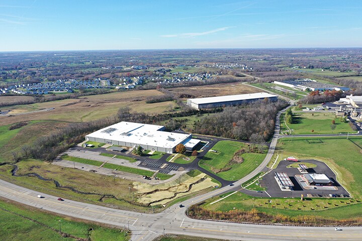 More Photos Of 6601 Midland Industrial Dr, Shelbyville Distribution For Lease