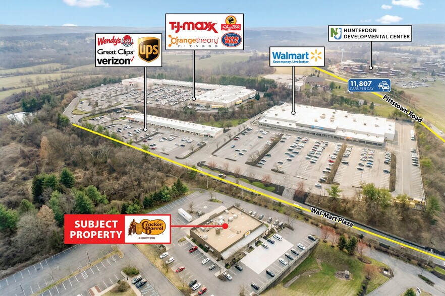 More Photos Of 14 Frontage Dr, Clinton Township General Retail For Sale