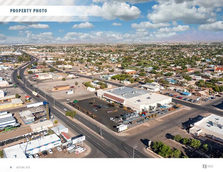 More Photos Of 414 E Pine St, Deming Department Store For Sale