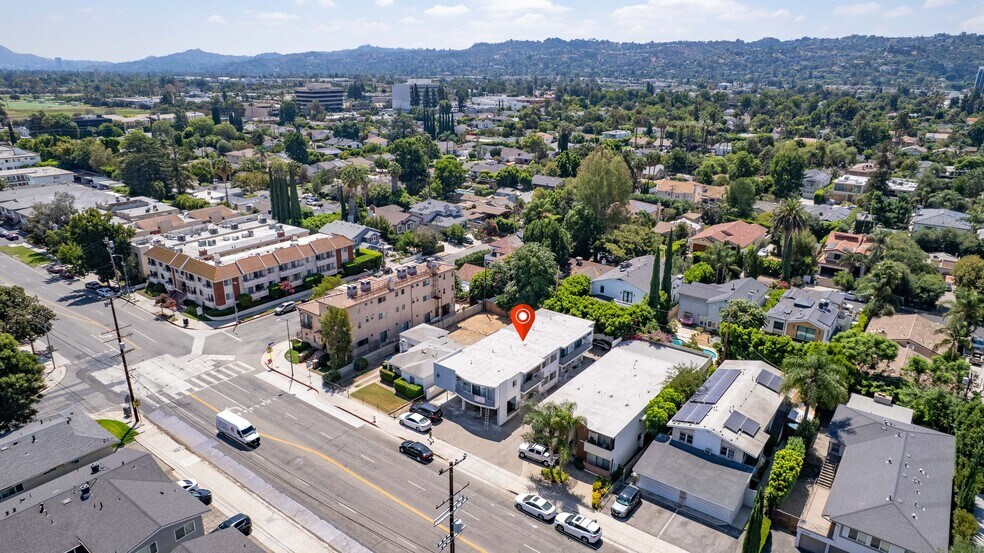 More Photos Of 14716 Magnolia Blvd, Sherman Oaks Apartments For Sale