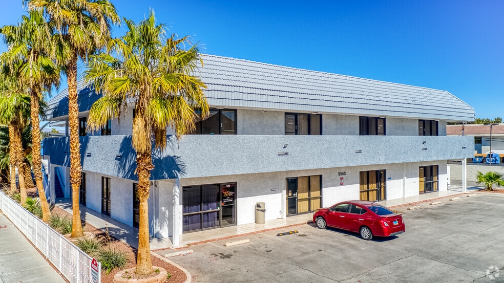 Primary Photo Of 3340 Topaz St, Las Vegas Medical For Lease