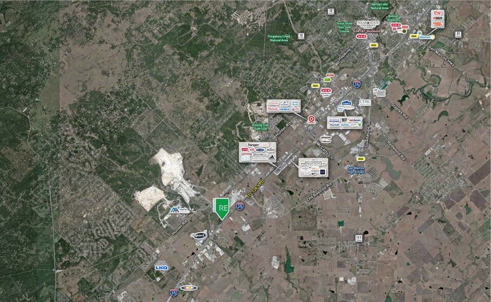 More Photos Of 9475 Interstate 35 N, New Braunfels Unknown For Lease