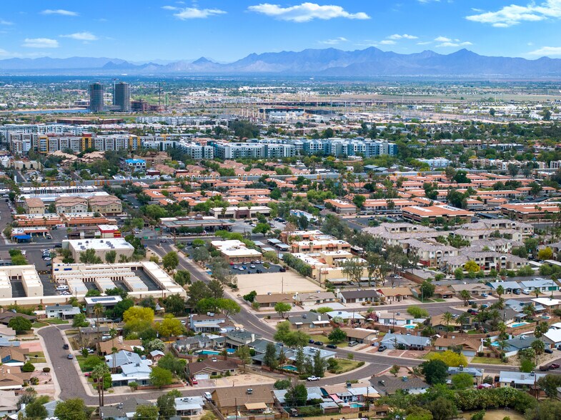 More Photos Of 2105 S Terrace Rd, Tempe Land For Sale