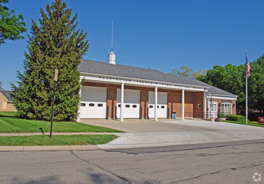 More Photos Of 163 Maple Ave, Dayton Police Fire Station For Sale