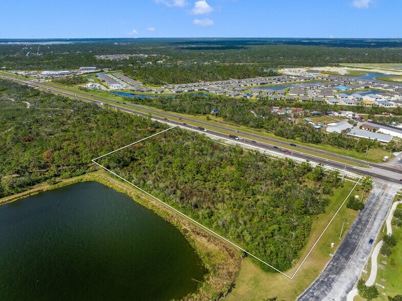 More Photos Of 2392 El Jobean Rd, Port Charlotte Land For Sale