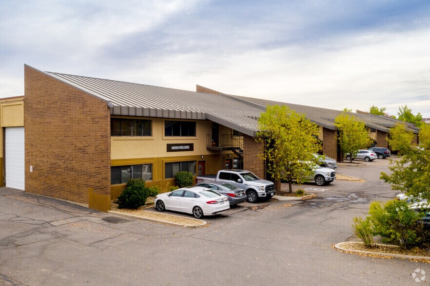 Primary Photo Of 8000 S Lincoln St, Littleton Light Distribution For Lease