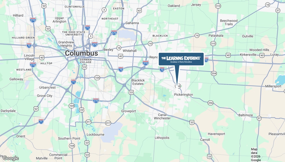 More Photos Of 658 Commerce Dr, Pickerington Daycare Center For Sale