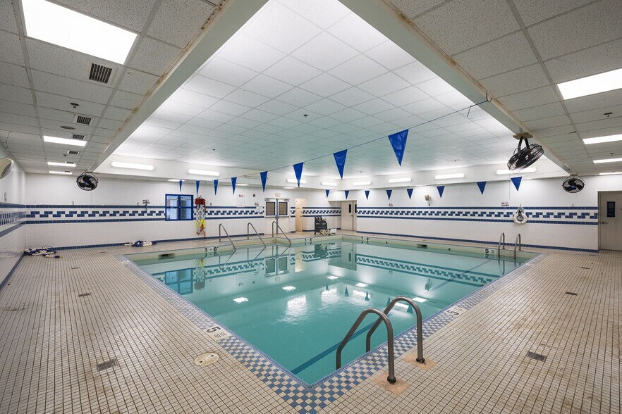 More Photos Of 119 Washington St, Watertown Health Club For Sale