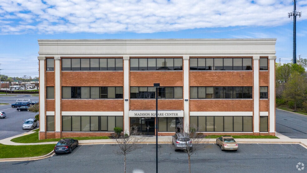 More Photos Of 9649 Belair Rd, Nottingham Office For Lease