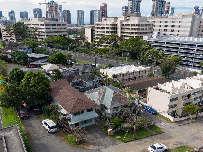 Primary Photo Of 1517 Miller St, Honolulu Apartments For Sale