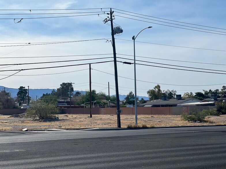 More Photos Of 4865, 4800 Jean Ave, Las Vegas Land For Sale
