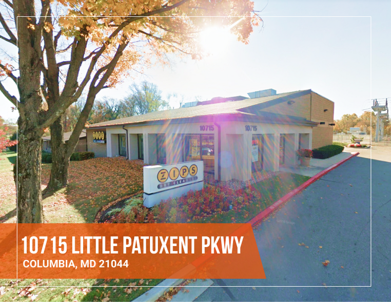 Primary Photo Of 10715 Little Patuxent Pky, Columbia Storefront Retail Office For Sale