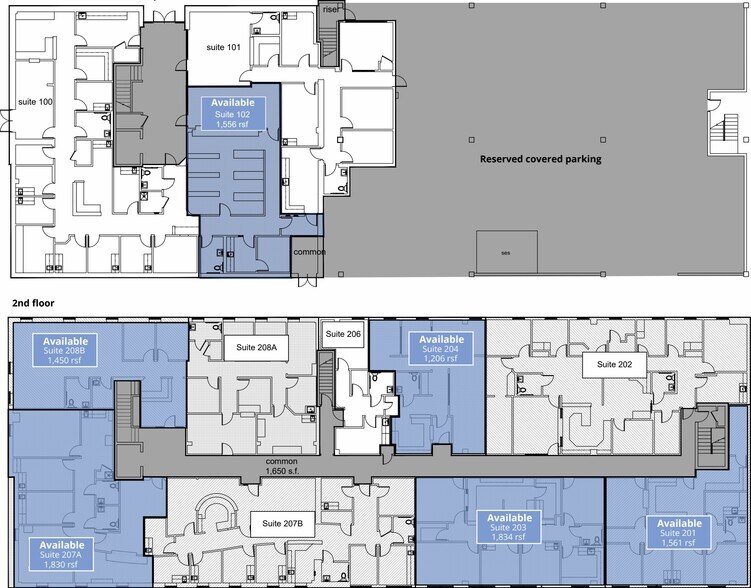More Photos Of 333 W Thomas Rd, Phoenix Medical For Lease