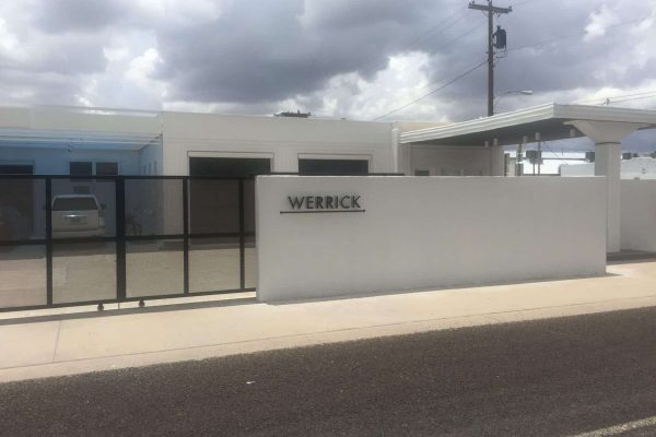 Primary Photo Of 100 E San Antonio St, Marfa Storefront Retail Office For Sale