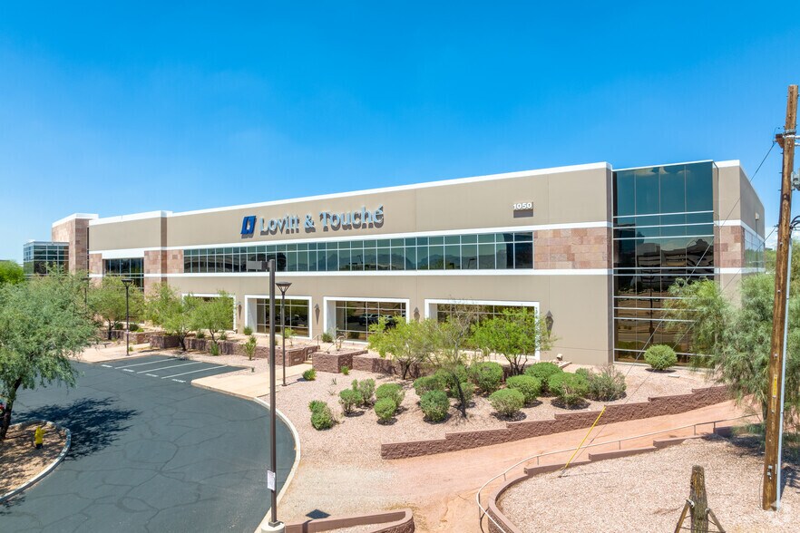 More Photos Of 1050 W Washington St, Tempe Office For Lease