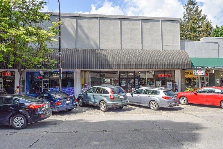 Primary Photo Of 703-707 4th St, Santa Rosa Storefront For Lease