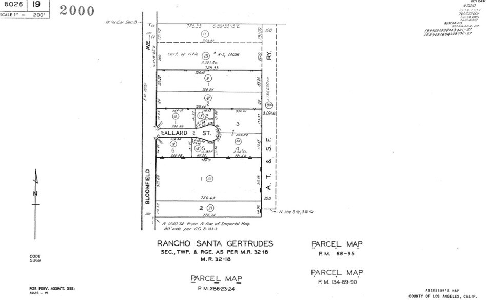More Photos Of 12118 Bloomfield Ave, Santa Fe Springs Distribution For Lease