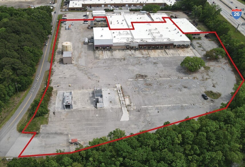 Primary Photo Of 5000 Lacross Rd, North Charleston Light Distribution For Lease