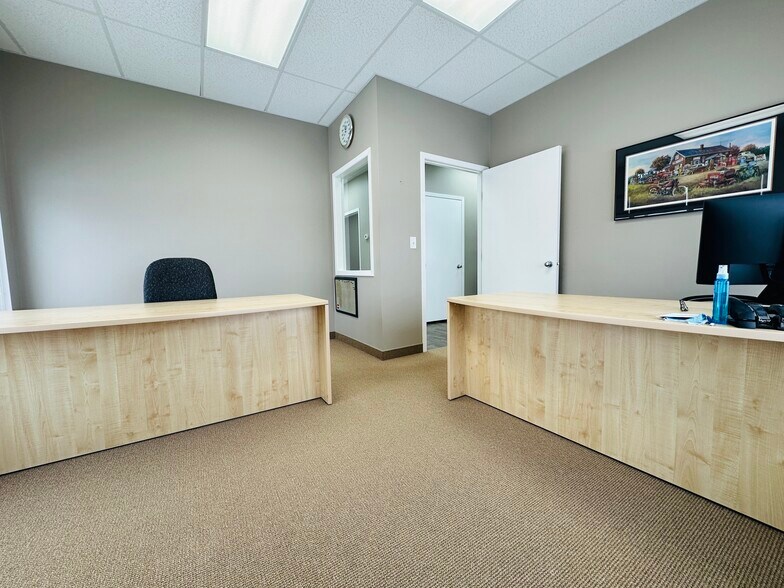 More Photos Of 10055 120 Av, Grande Prairie Office Residential For Sale
