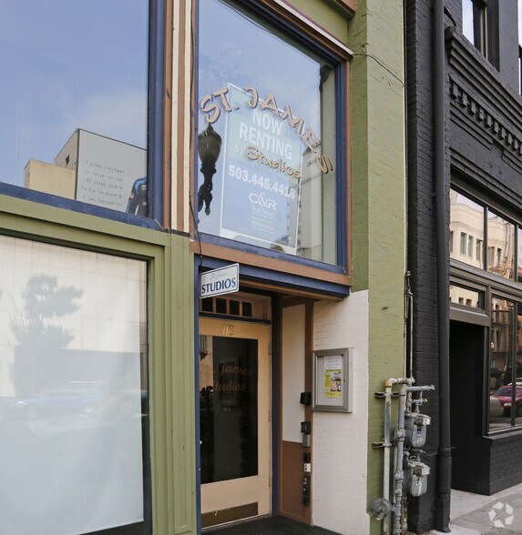 More Photos Of 412-418 SW 4th Ave, Portland Apartments For Lease