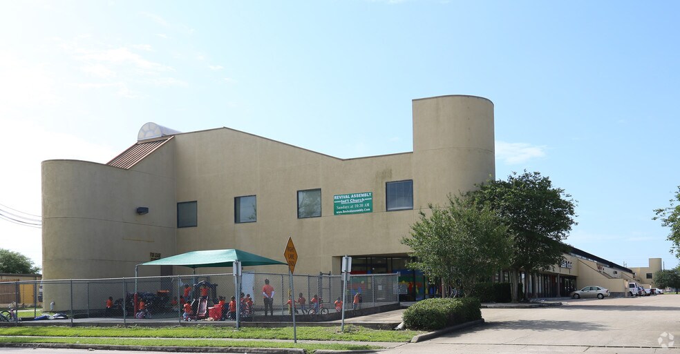 Primary Photo Of 3505 Dairy Ashford Rd, Houston Unknown For Lease