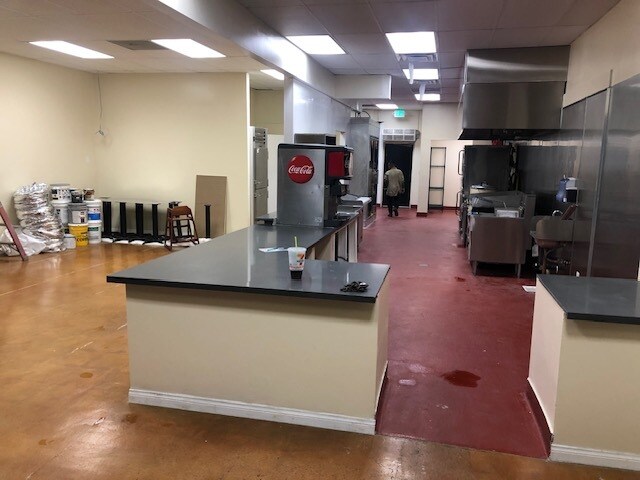 More Photos Of 425 E Foothill Blvd, Azusa Restaurant For Lease