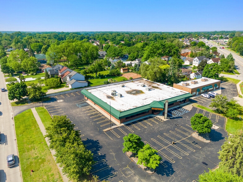 More Photos Of 37405 Ann Arbor Rd, Livonia Freestanding For Lease