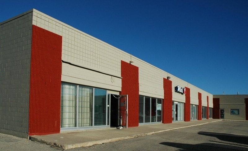 Primary Photo Of 120-144 Bannister Rd, Winnipeg Warehouse For Lease