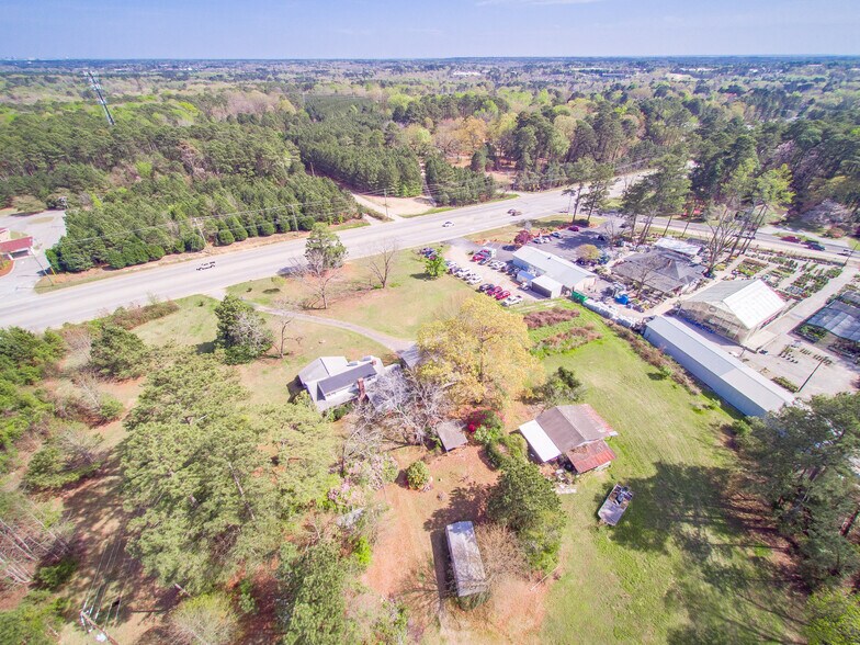 More Photos Of 1415 N Lake Dr, Lexington Land For Sale