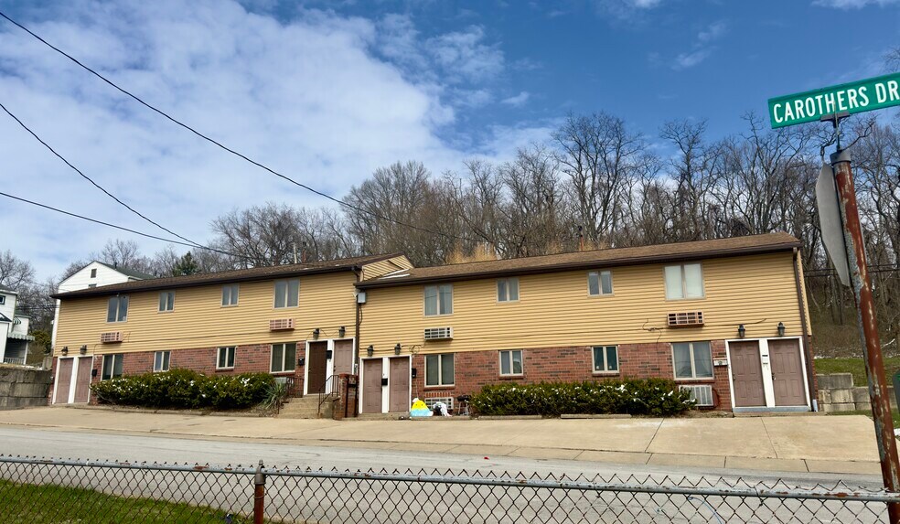 More Photos Of 100 Carothers Dr, Turtle Creek Apartments For Sale