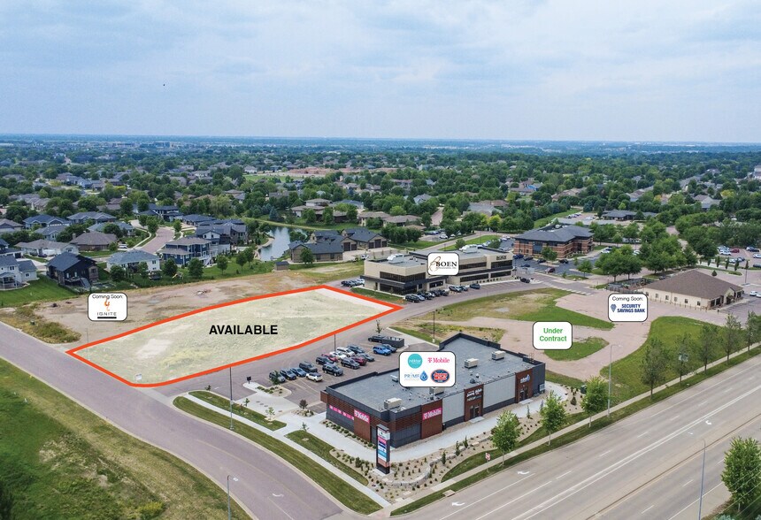 More Photos Of 7200 S Lyncrest Pl, Sioux Falls Land For Sale