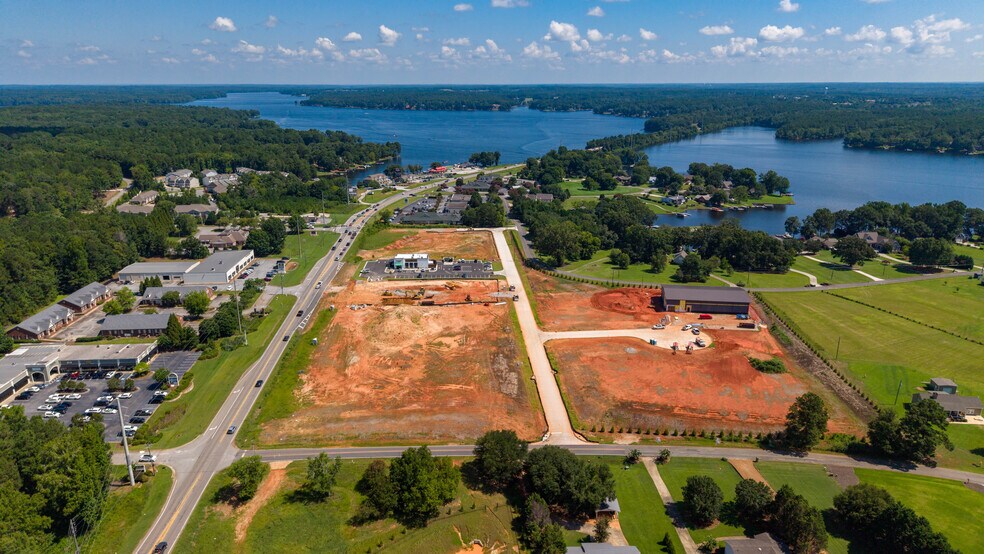 More Photos Of 103 Thunder Pointe Drive Dr, Eatonton Land For Sale