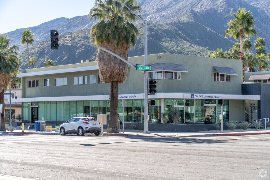 More Photos Of 1081-1091 N Palm Canyon Dr, Palm Springs Office Residential For Lease