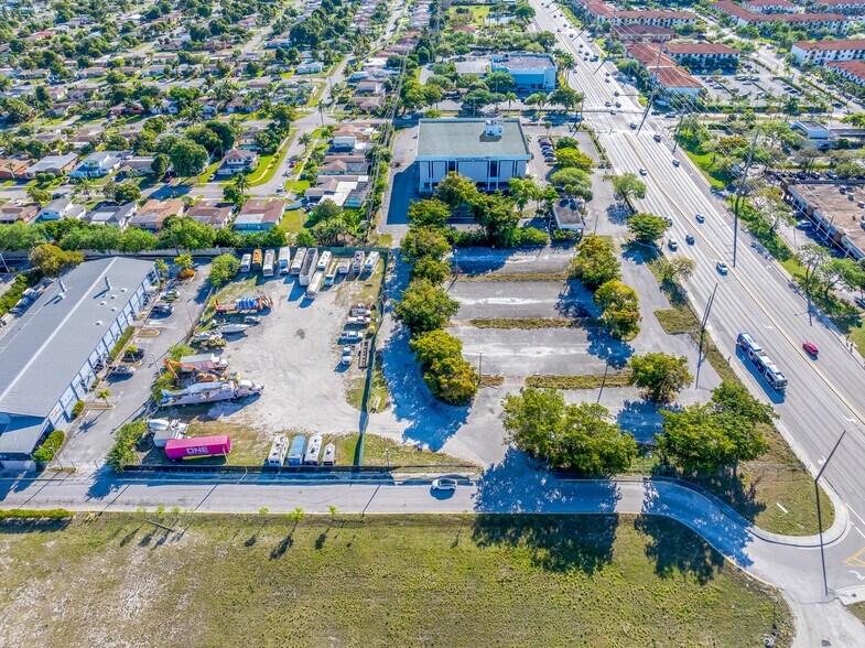 More Photos Of W Oakland Park Blvd @ 33rd Ave, Lauderdale Lakes Land For Sale