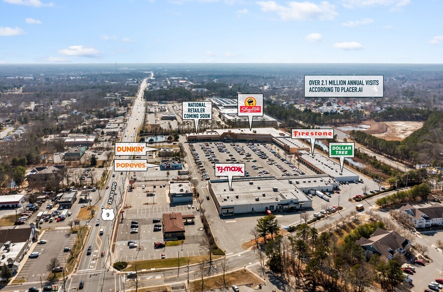 Primary Photo Of 344 US Highway 9, Lanoka Harbor Unknown For Lease