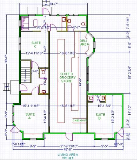 More Photos Of 4101 Wilkens Ave, Baltimore Storefront Retail Residential For Sale
