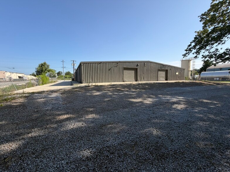More Photos Of 1500 E 42nd St, Chattanooga Industrial For Lease