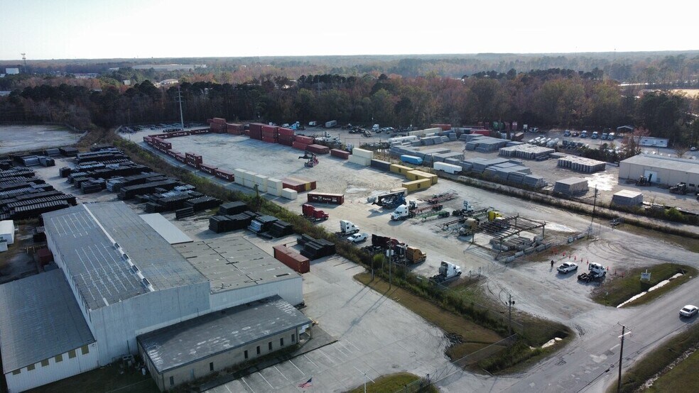More Photos Of 420 Telfair Road, Garden City Land For Lease