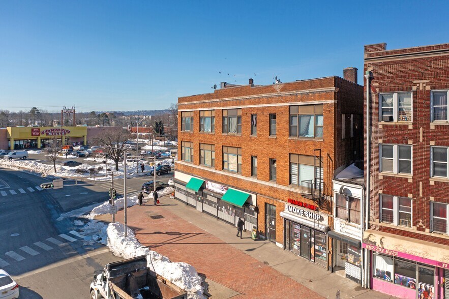 More Photos Of 1 N Harrison St, East Orange Storefront Retail Residential For Sale