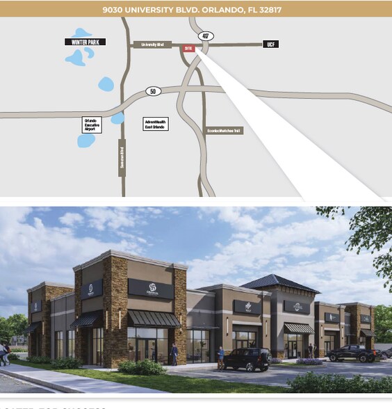 More Photos Of 9048 University Blvd, Orlando Land For Sale