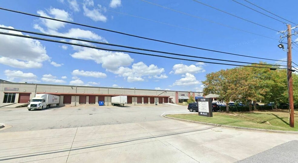 Primary Photo Of 5158 KENNEDY RD, Forest Park Warehouse For Lease