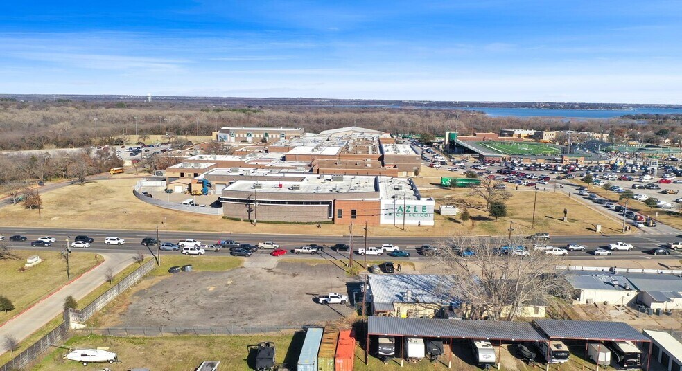 More Photos Of 1129 Boyd rd, Azle Industrial For Sale