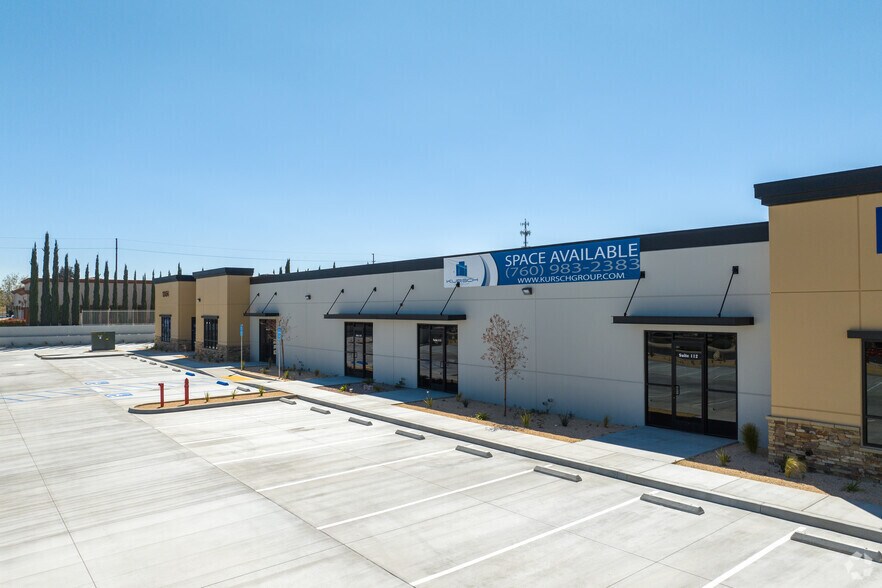 More Photos Of 12454 Industrial Center Dr, Victorville Manufacturing For Lease