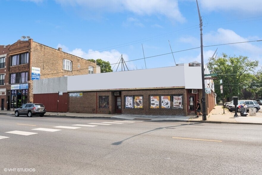 More Photos Of 3507 N Pulaski Rd, Chicago Land For Sale