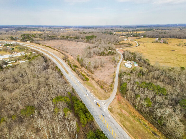 More Photos Of U.S. 441, Nicholson Land For Sale