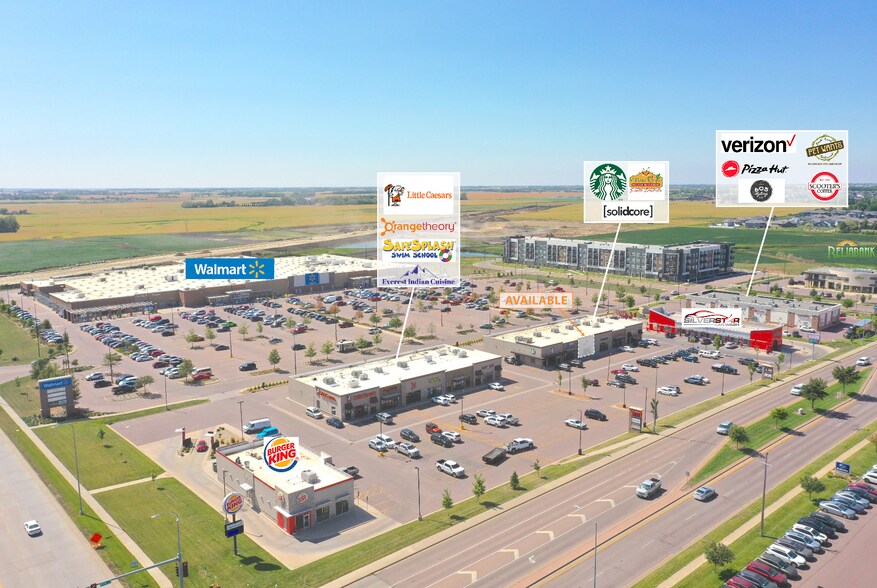 More Photos Of 513 W 85th St, Sioux Falls General Retail For Lease